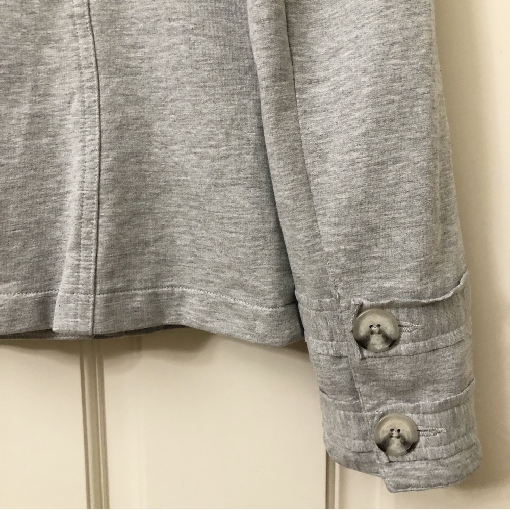 CAbi | Good To Go Double Breasted Military Style Jacket Small - Picture 11 of 12